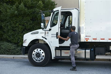 Proven work experience as a truck driver. . Box truck driver jobs